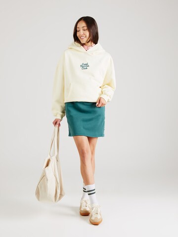 OH APRIL Sweatshirt in Beige