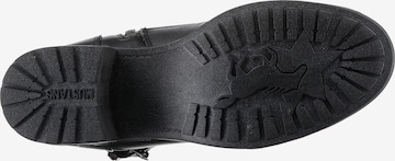 MUSTANG Stiefelette in Schwarz