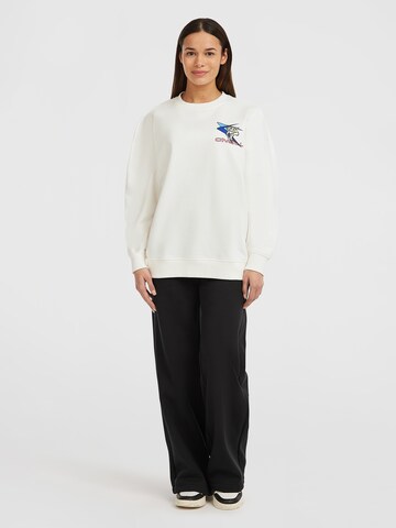 O'NEILL Sweatshirt 'FWC Play' in Weiß