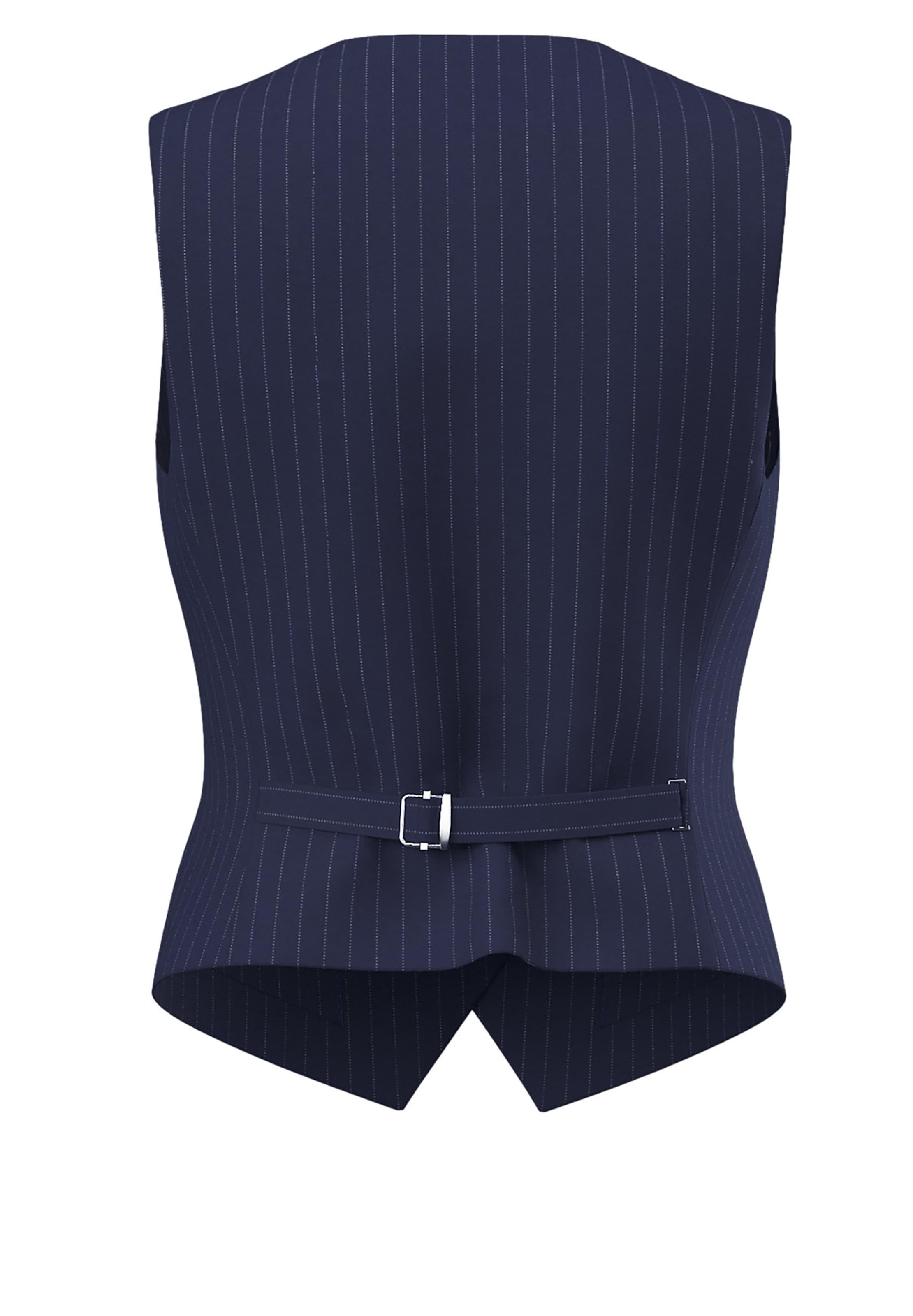 HUGO Vest 'Aumara-2' in Blue