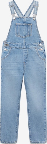 MANGO KIDS Regular Haalari 'Amara' värissä sininen: etupuoli