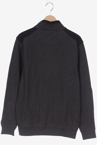 Carlo Colucci Sweater & Cardigan in XL in Grey