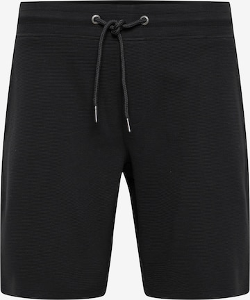 BLEND Regular Pants 'Prottoku' in Black: front