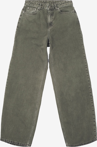 Jeans 'Donna' di Dr. Denim in verde: frontale
