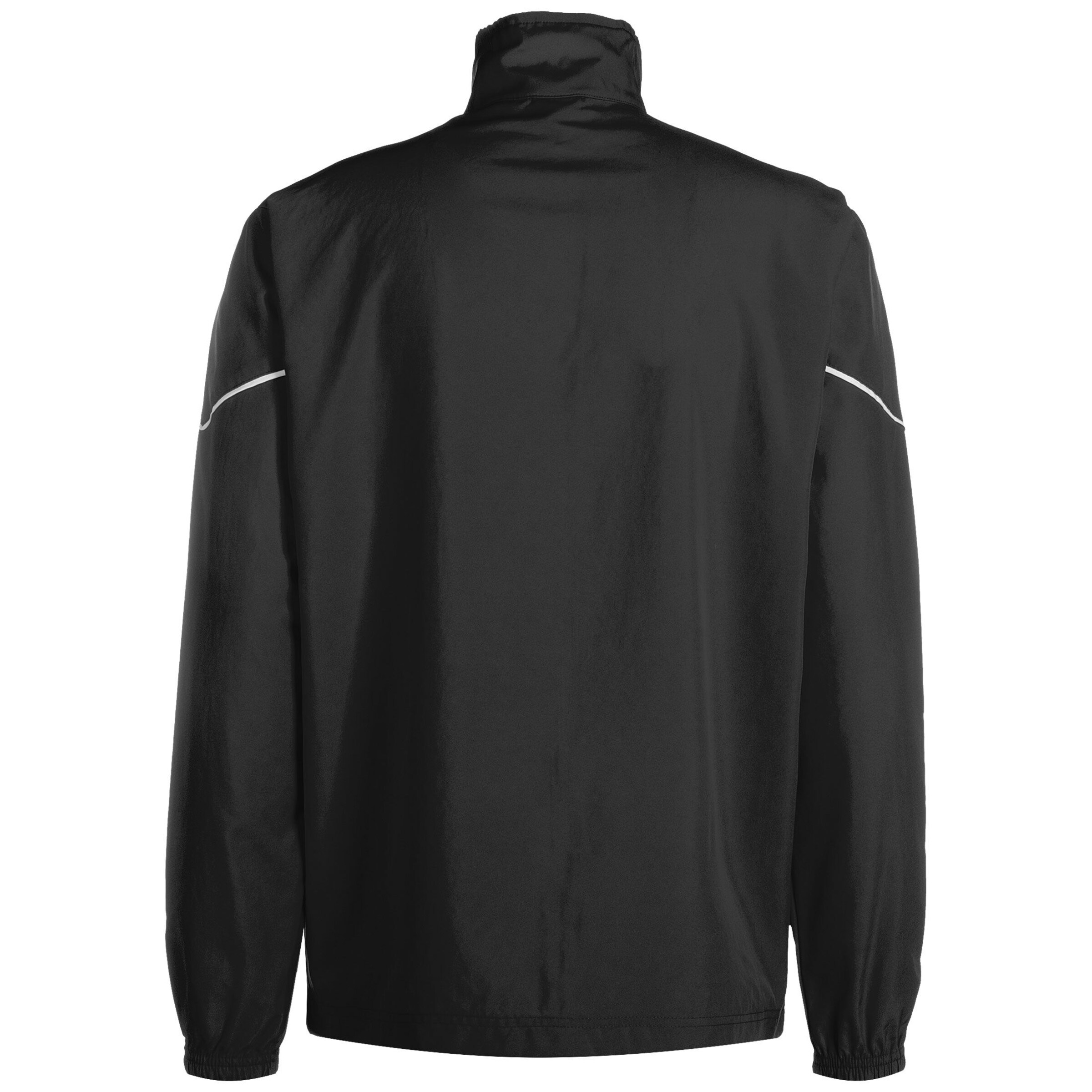 PUMA Sportjacke in Schwarz