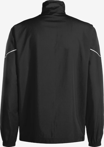 PUMA Athletic Jacket in Black