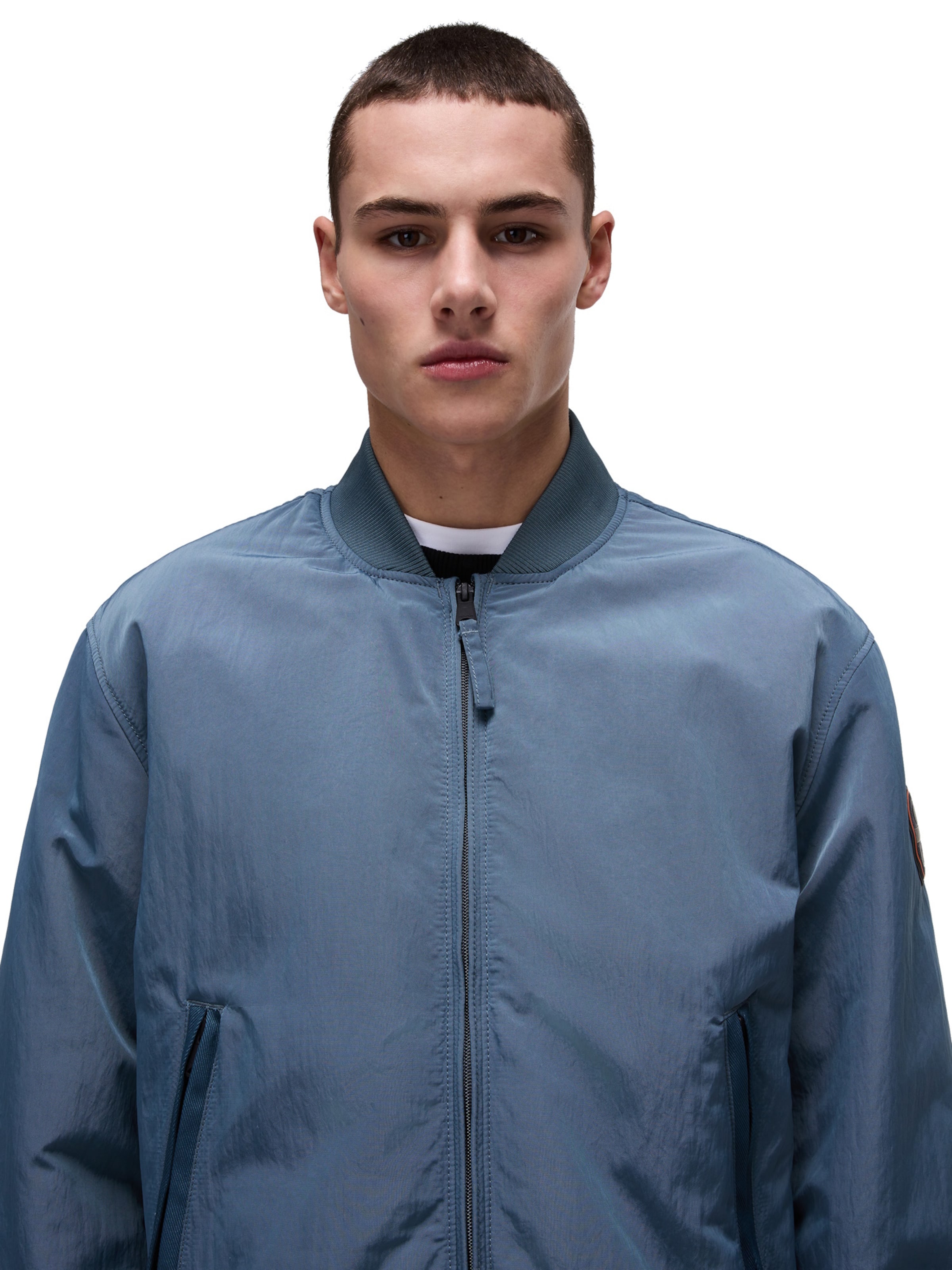 NAPAPIJRI Демисезонная куртка 'A-Montale' в Синий