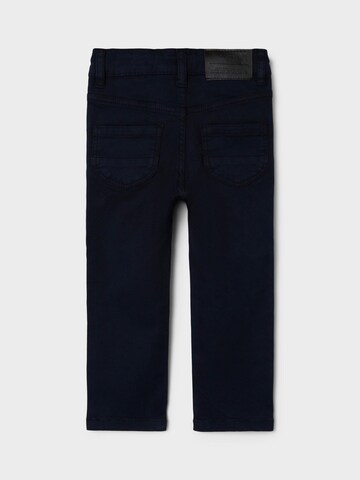 NAME IT Regular Jeans 'Salli' in Blauw