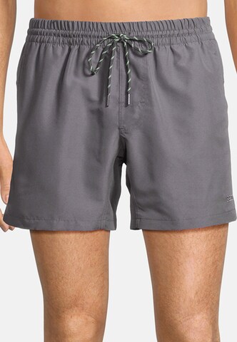 BECO the world of aquasports Swimming shorts 'Nature Vibes' in Grey