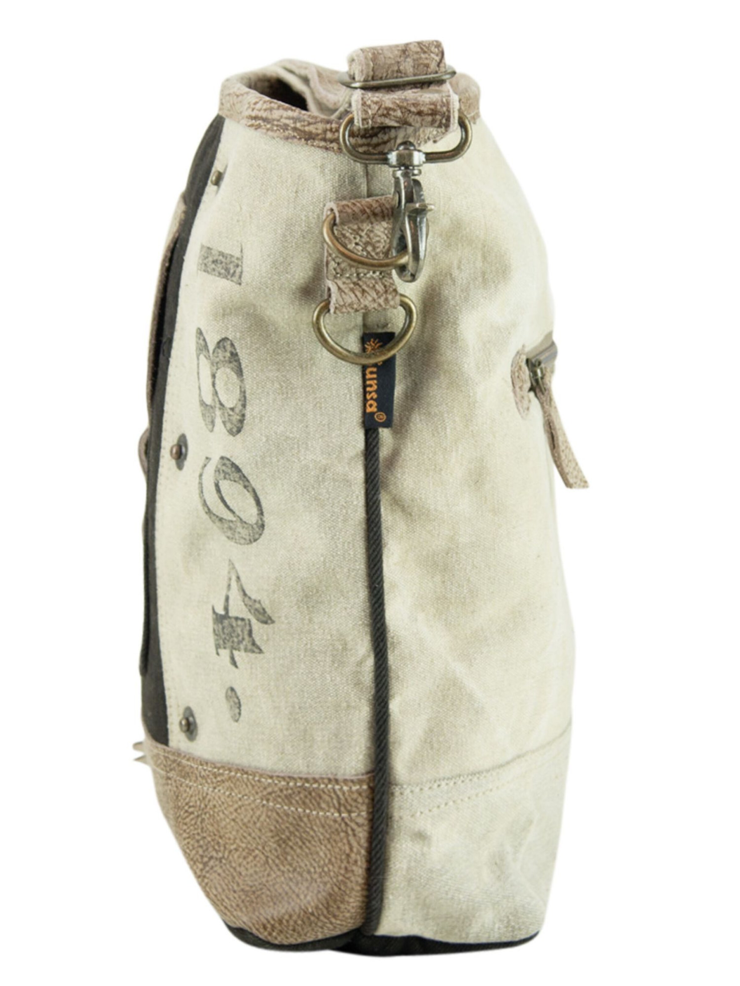 Sunsa Umhängetasche 'Sunsa'‌‌‌ in Schwarz