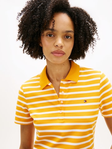 T-shirt '1985' TOMMY HILFIGER en orange