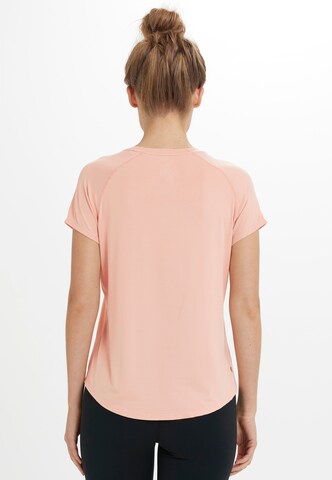 Athlecia Funktionsshirt 'Gaina' in Pink