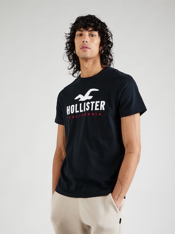 HOLLISTER Bluser & t-shirts i sort: forside
