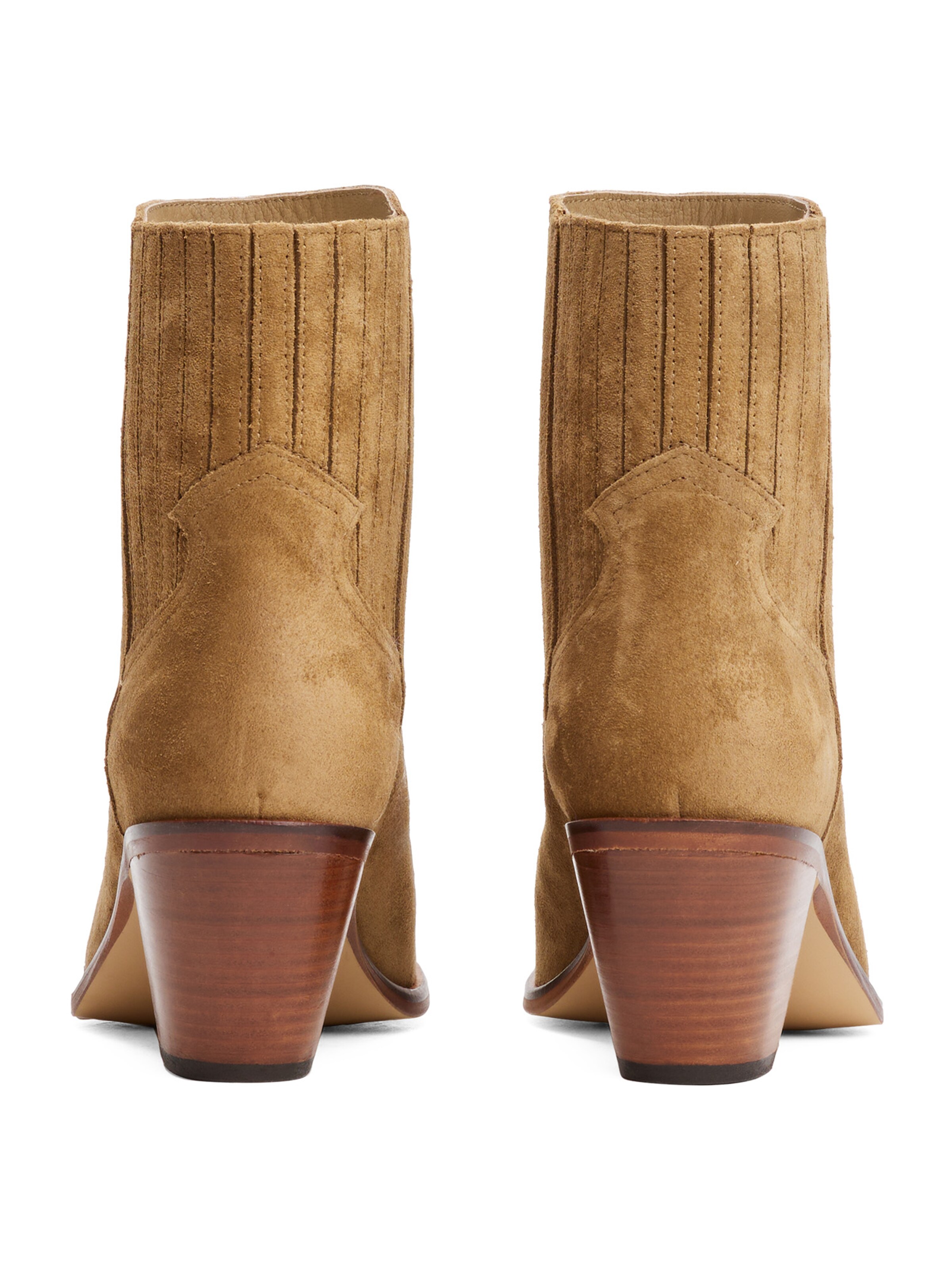 Bottines TOMMY HILFIGER en marron