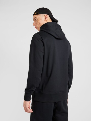 Sweat-shirt GANT en noir