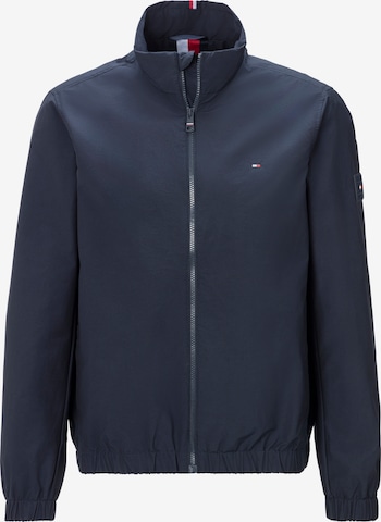 TOMMY HILFIGER Between-Season Jacket in Blue: front