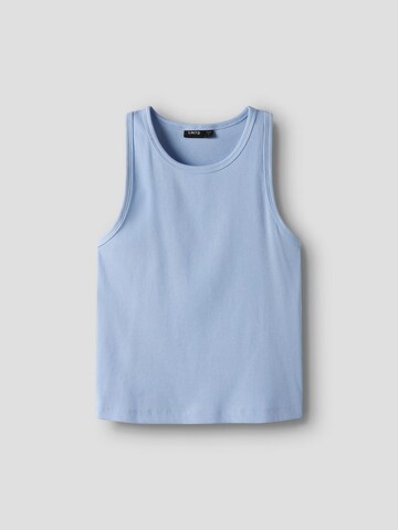 Haut NAME IT en bleu