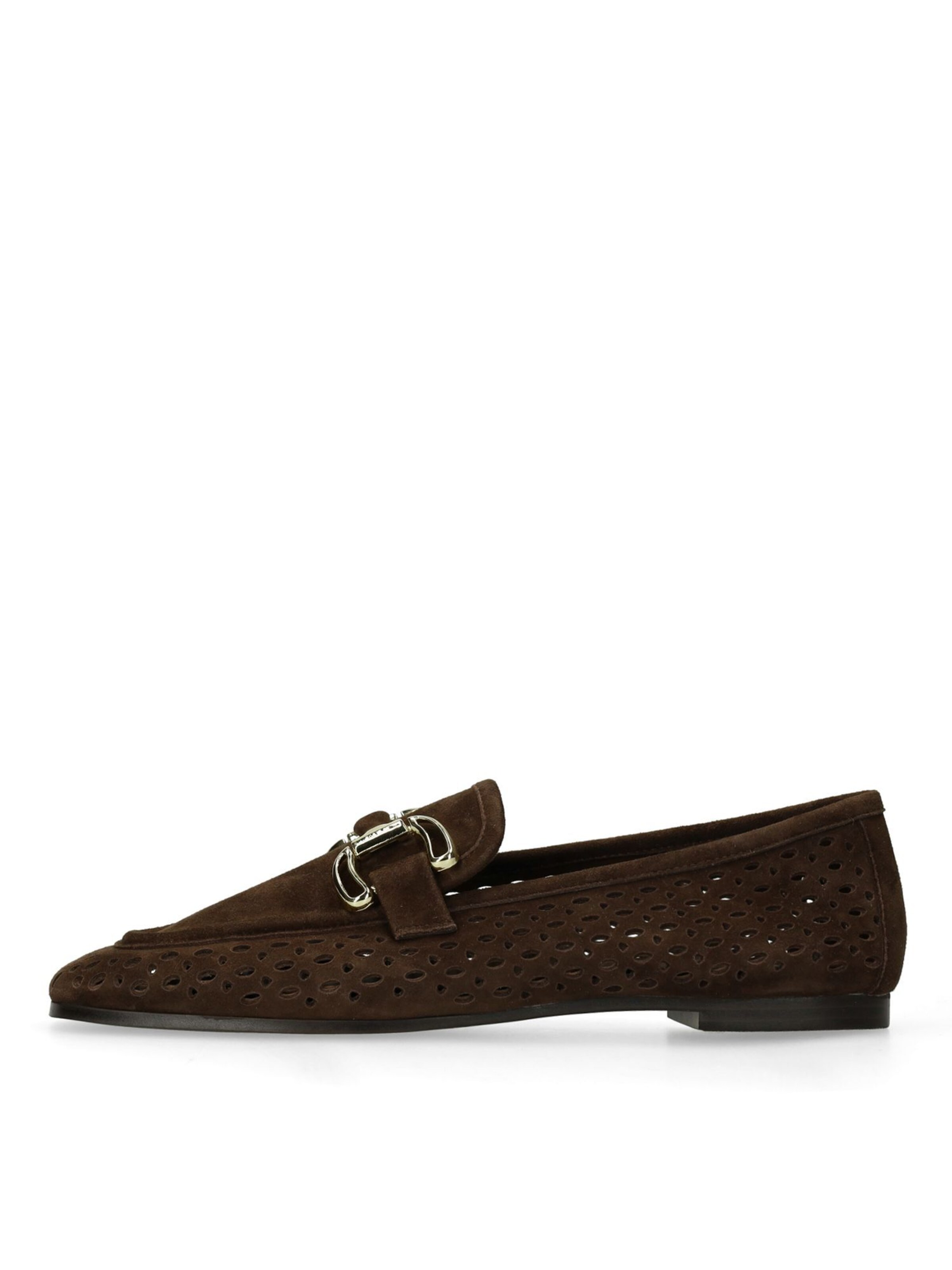 Mocassin MANFIELD en marron