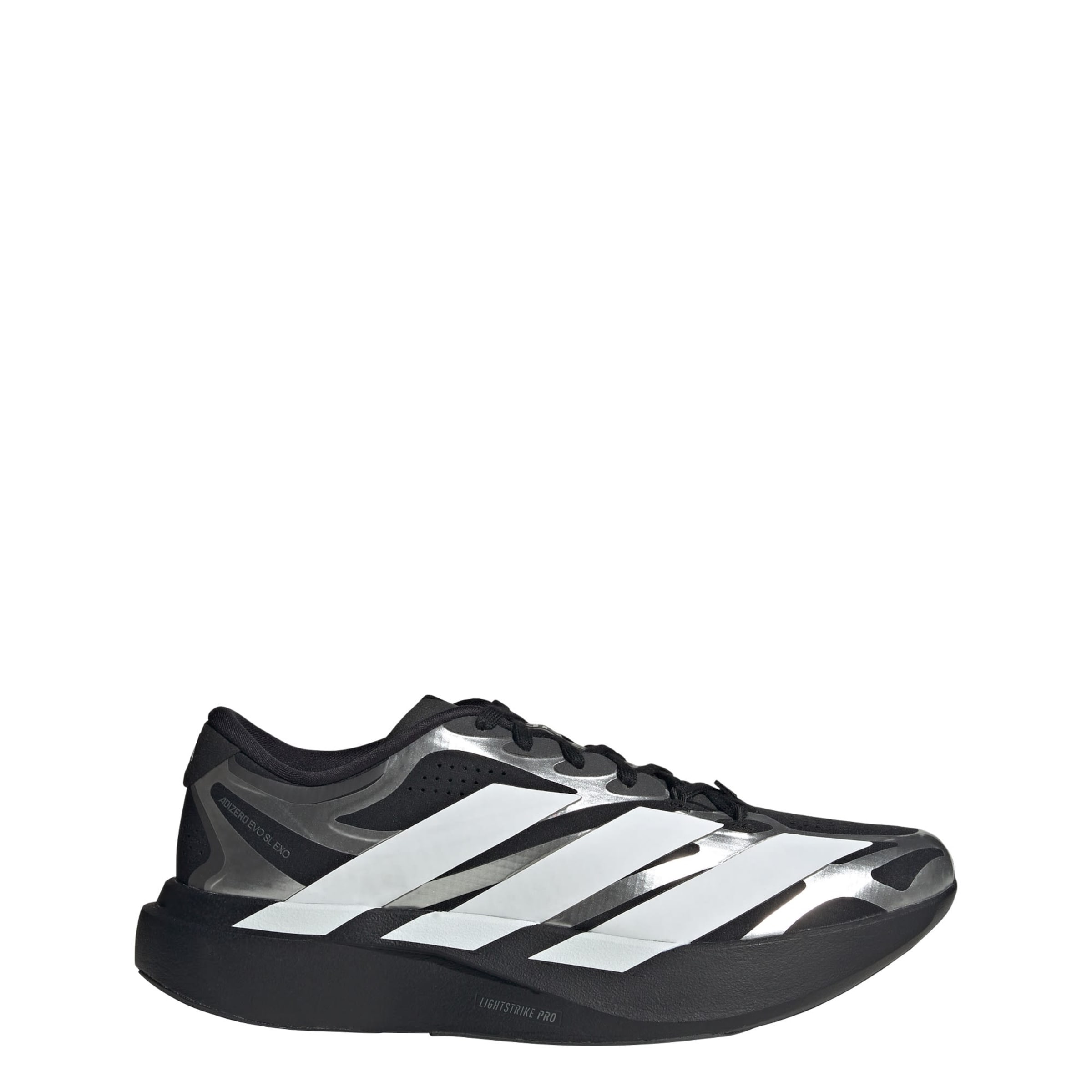 ADIDAS PERFORMANCE Tekaški čevelj 'Adizero Evo SL Exo' | črna barva