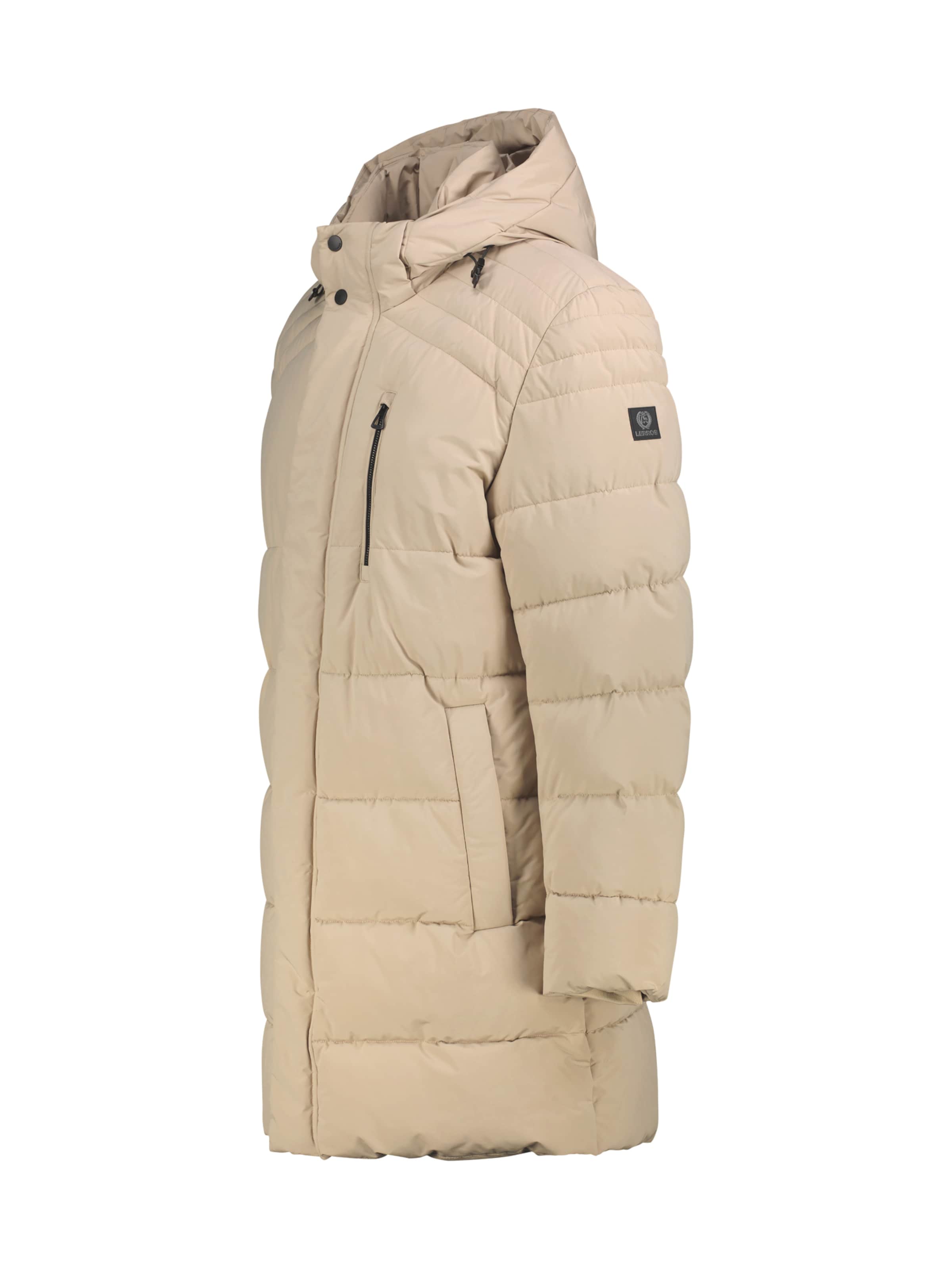 LERROS Functionele jas in Beige