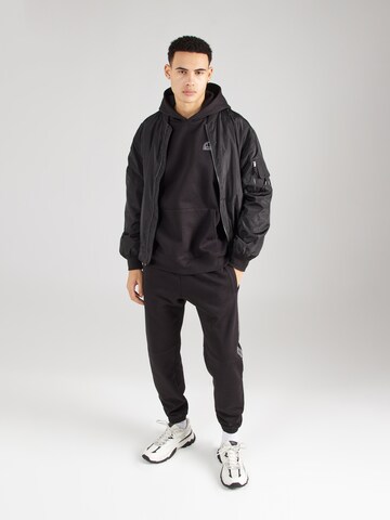 ELLESSE Sweatshirt 'Trezzi' in Black