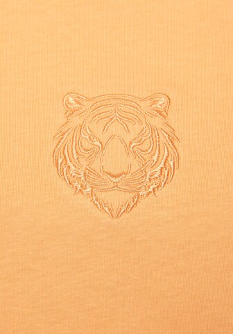 BUFFALO Shirt in Orange