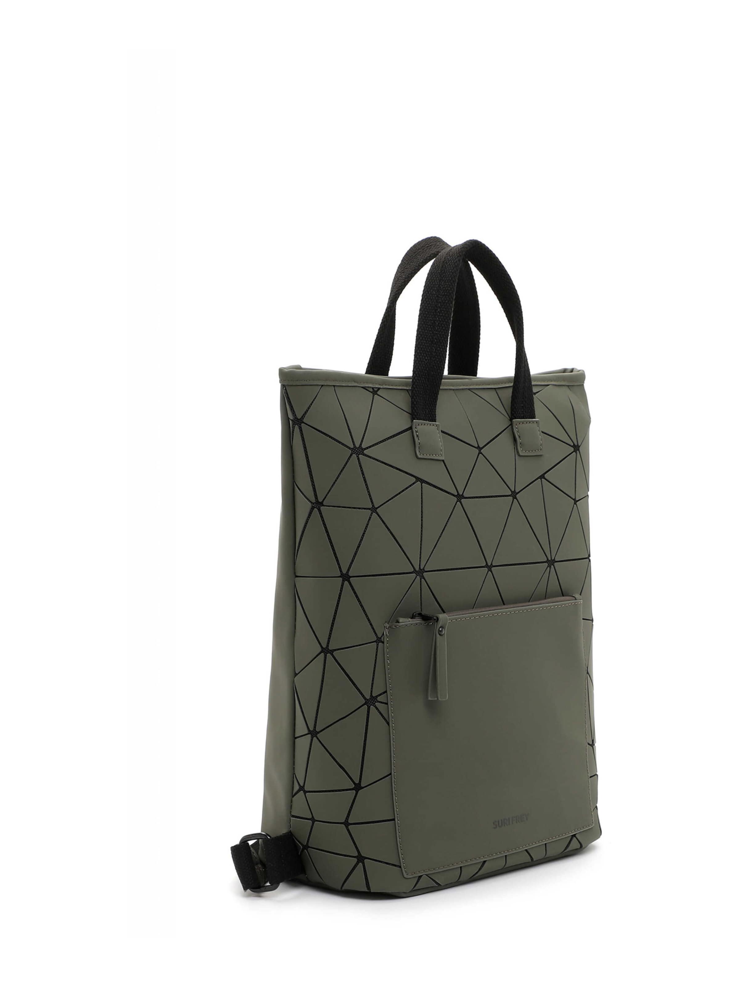 Suri Frey Nahrbtnik 'Jessy-Lu' | zelena barva