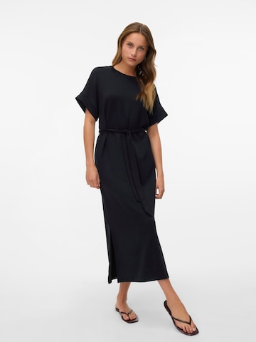 Robe 'VMHali' VERO MODA en noir : devant