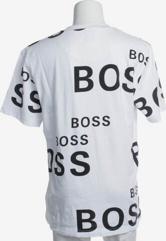 BOSS T-Shirt L in Schwarz