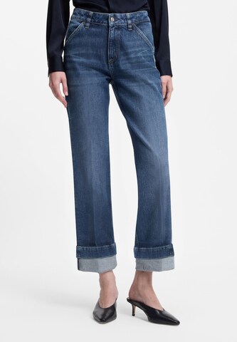 BOSS Regular Jeans 'Parkway' in Blau: Vorderseite