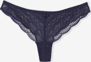 String 'IDOLE' di ETAM in blu: frontale