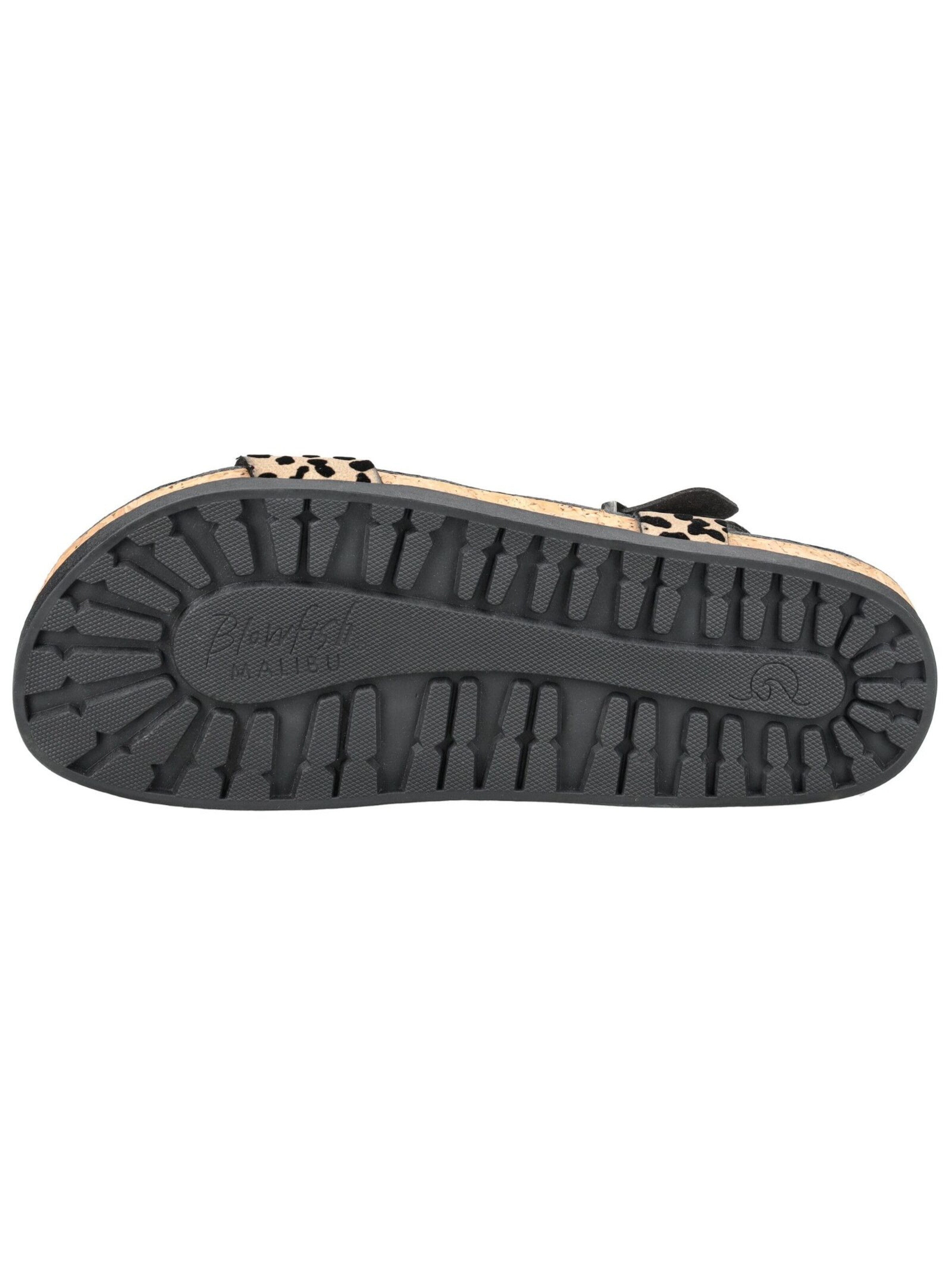 Sandalo con cinturino di Blowfish Malibu in nero