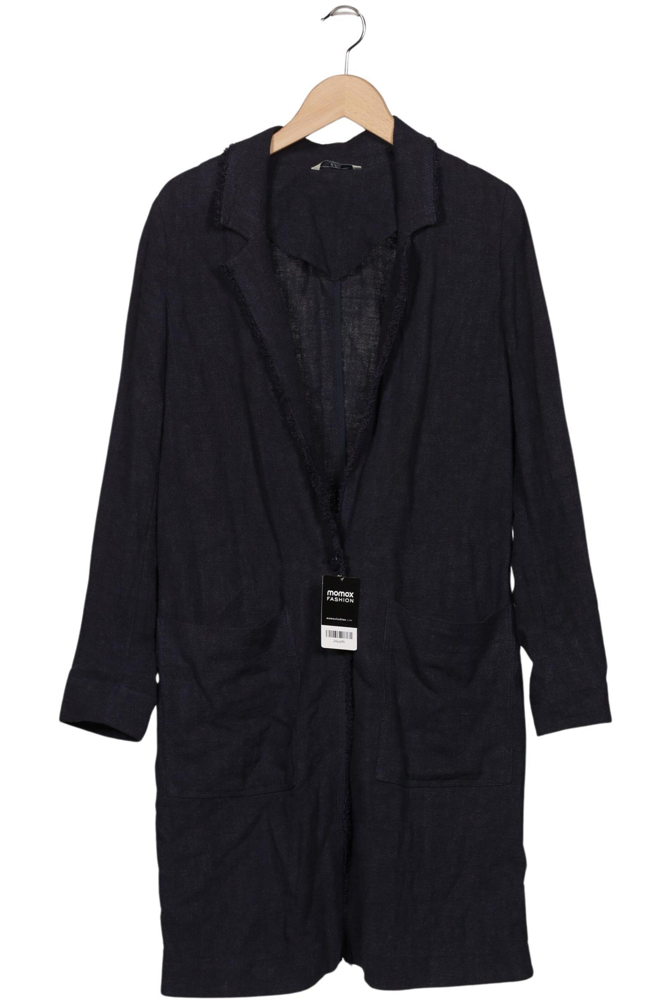 EDC BY ESPRIT Jacket & Coat in M in Blue: front