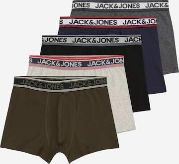 Jack & Jones Junior Underpants 'VANCE' in Blue: front