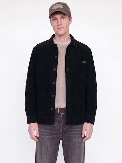 JACK & JONES Between-season jacket 'JJZAC' in S in Black, Item view