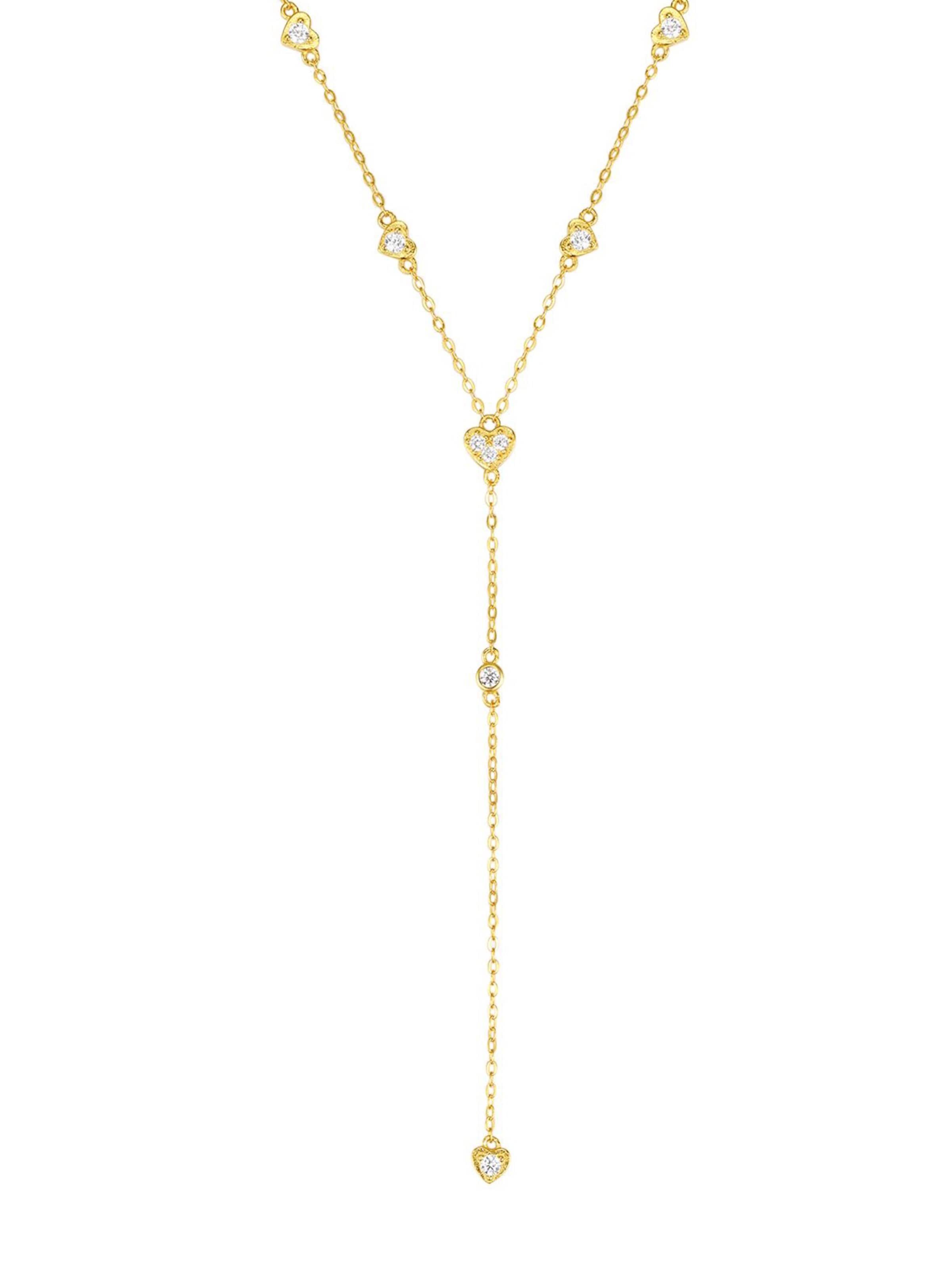 Hey Happiness Kette 'Cherish'‌‌ in Gold