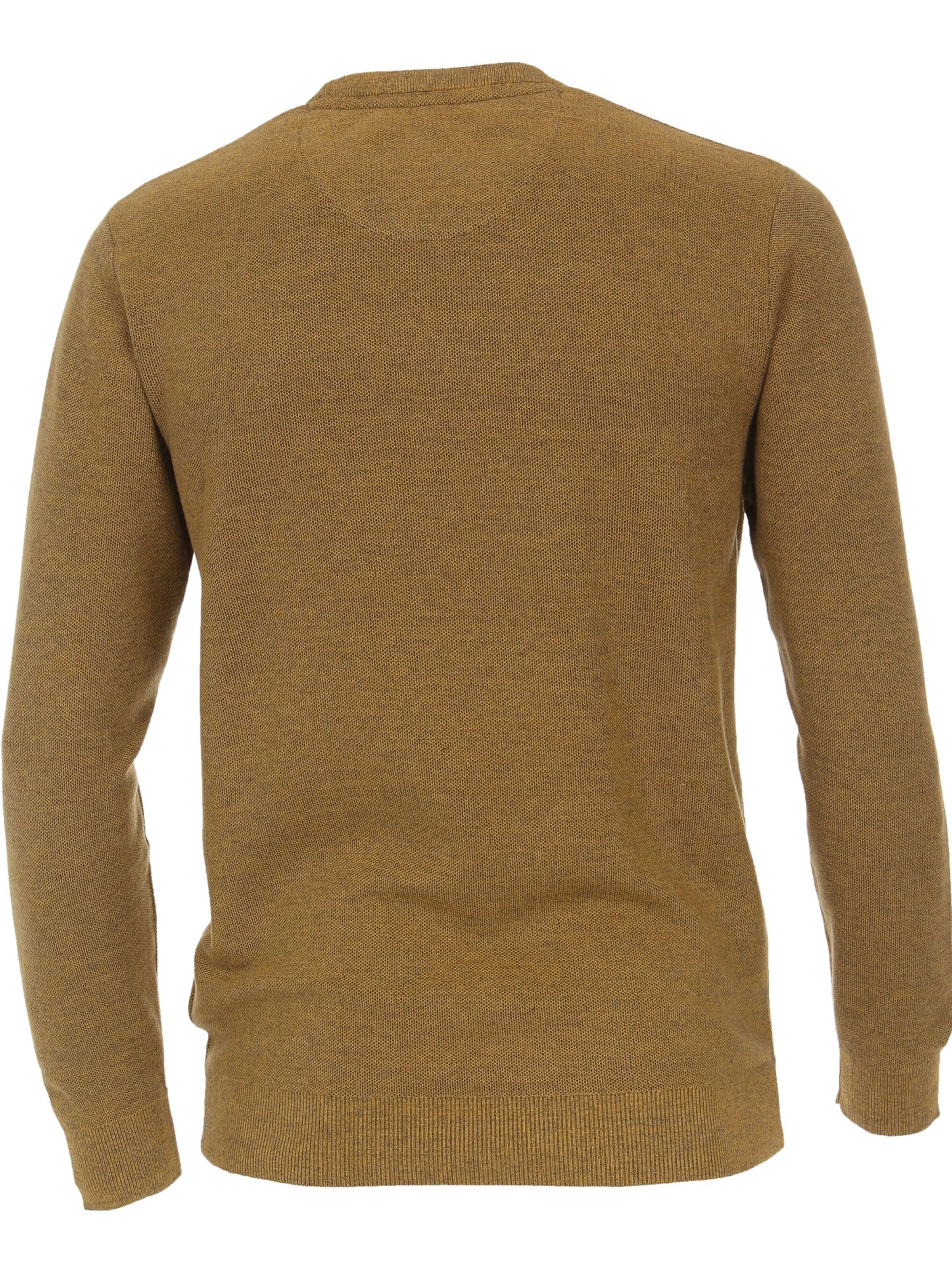 CASAMODA Sweater in Yellow