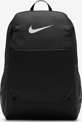NIKE Backpack in Black: front