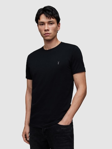 AllSaints T-Shirt 'Tonic' in Grün