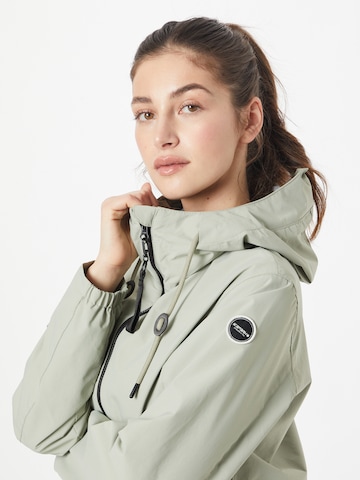 Cappotto outdoor 'AALEM' di ICEPEAK in verde