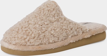 Ciabatta di Pisamonas in beige: frontale