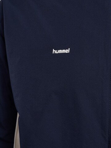 Hummel Tussenjas in Blauw