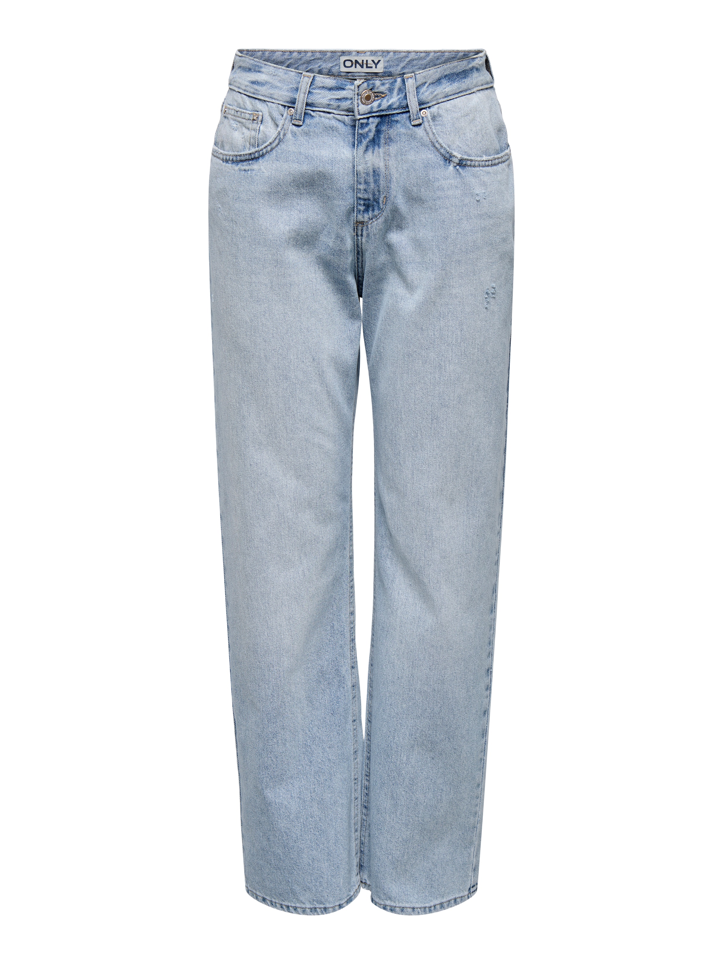 mėlyna ONLY Standartinis Džinsai 'ONLELLA': priekis