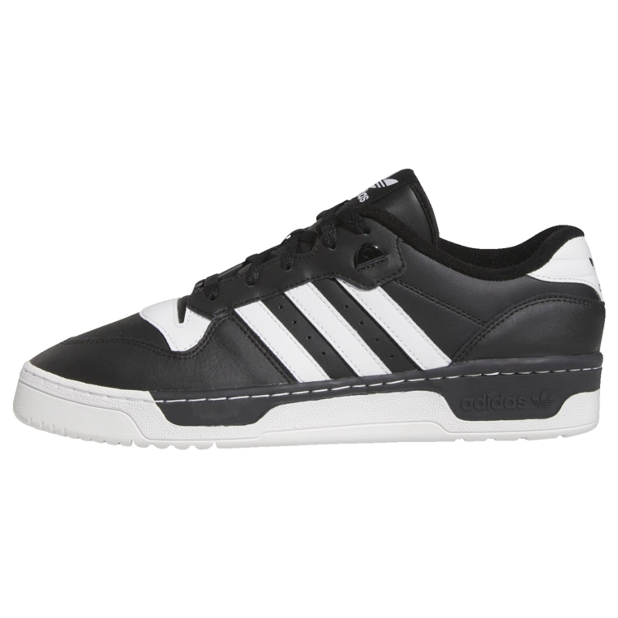 ADIDAS ORIGINALS Sneaker 'Rivalry' in Schwarz: Vorderseite