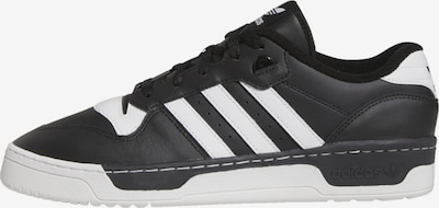 ADIDAS ORIGINALS Zapatillas deportivas bajas 'Rivalry' en negro / blanco, Vista del producto