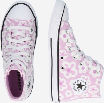 CONVERSE - Sapatilhas 'Chuck Taylor All Star' em rosa