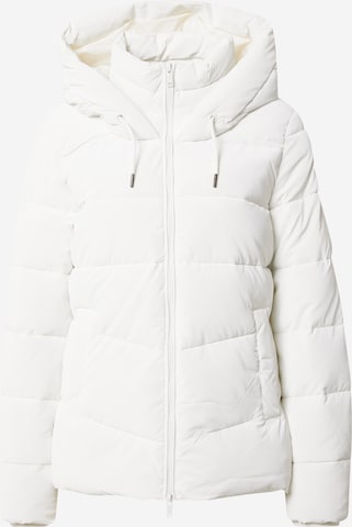 CMP Outdoor jacket in White: front