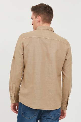 Regular fit Camicia di !Solid in beige