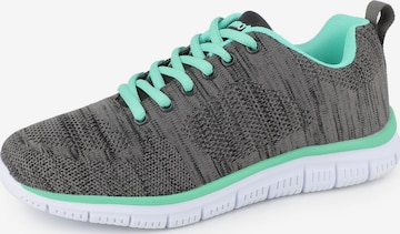 riemot Sneaker low in Grau: Vorderseite
