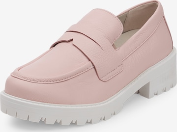 Slipper di VITAFORM in rosa: frontale